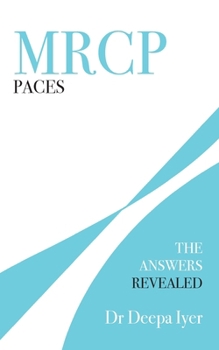 Paperback MRCP Paces: The Answers Revealed Book