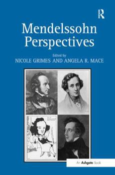 Hardcover Mendelssohn Perspectives Book