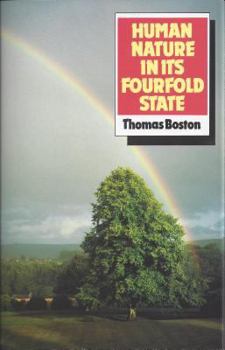 Hardcover Human Nature in Fourfold State Book