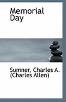 Paperback Memorial Day Book