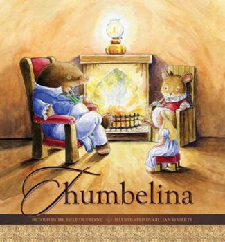 Paperback Thumbelina Book