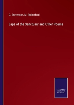 Paperback Laps of the Sanctuary and Other Poems Book