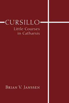 Paperback Cursillo Book