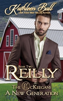 Paperback Reilly: The McKeegans: A New Generation Book