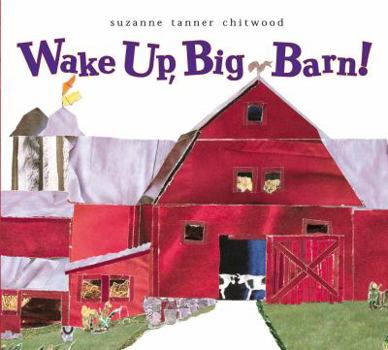Hardcover Wake Up, Big Barn! Book