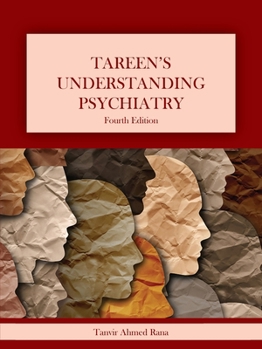 Paperback Tareen's Understanding Psychiatry Book