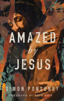 Paperback Amazed by Jesus Book