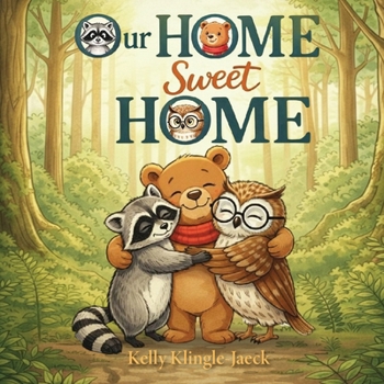 Paperback Our Home Sweet Home Book