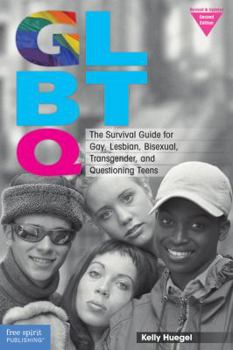 Paperback GLBTQ: The Survival Guide for Gay, Lesbian, Bisexual, Transgender, and Questioning Teens Book
