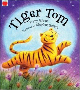 Paperback Tiger Tom Book