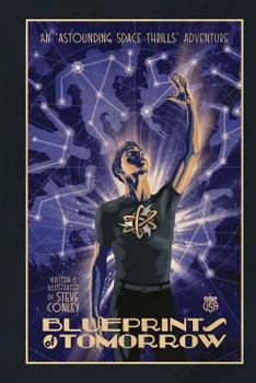 Astounding Space Thrills: Blueprints of Tomorrow