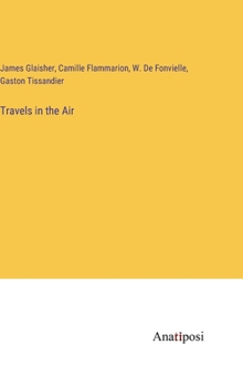 Hardcover Travels in the Air Book