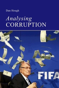 Paperback Analysing Corruption Book