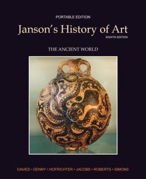 Paperback Janson's History of Art, Portable Edition, Book 1: The Ancient World Book