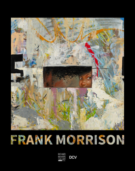 Hardcover Frank Morrison Book