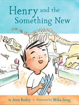 Hardcover Henry and the Something New: Book 2 Book