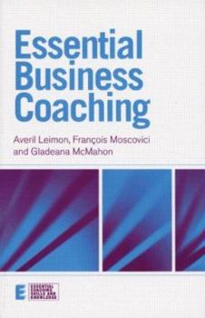 Paperback Essential Business Coaching Book