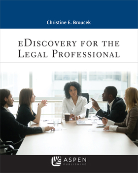 Paperback eDiscovery for the Legal Professional Book