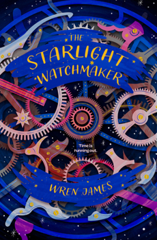 Paperback The Starlight Watchmaker Book