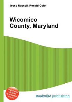 Paperback Wicomico County, Maryland Book