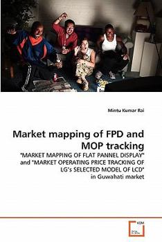 Paperback Market mapping of FPD and MOP tracking Book