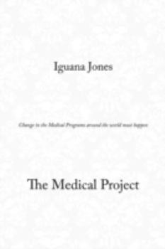 Paperback The Medical Project Book