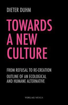 Paperback Towards a New Culture Book