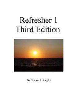 Paperback Refresher 1 Book