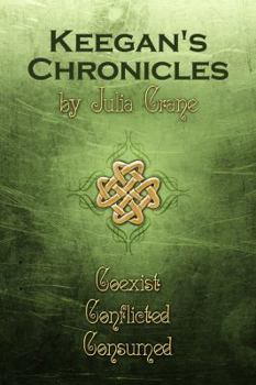 Paperback Keegan's Chronicles Book