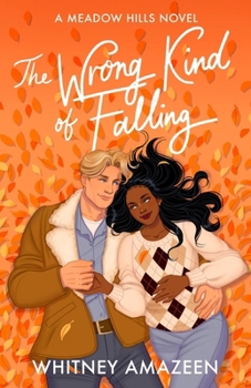 Paperback The Wrong Kind of Falling Book