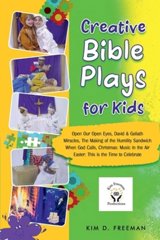 7 Extraordinary Downloadable Bible Plays: Creating unique ways to visualize Bible scenes