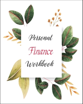 Paperback Personal Finance Workbook Book