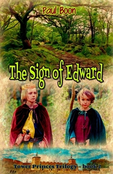 Paperback The Sign Of Edward Book