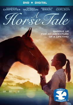 DVD A Horse Tale Book