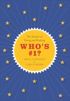 Paperback Who's #1?: The Science of Rating and Ranking Book