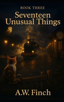 Paperback Seventeen Unusual Things Book