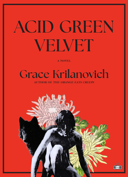 Paperback Acid Green Velvet Book