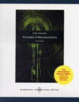 Paperback Principles of Microeconomics Book