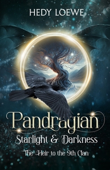 Paperback Pandragian - Starlight & Darkness: The Heir of the 9th Clan Book