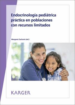 Paperback Endocrinologia Pediatrica Practica En Poblaciones Con Recursos Limitados Book