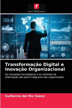 Paperback Transformação Digital e Inovação Organizacional [Portuguese] Book