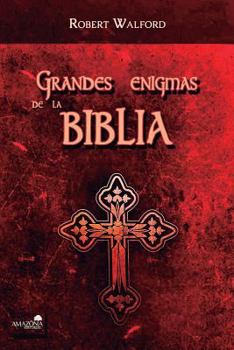 Paperback Grandes Enigmas de la Biblia [Spanish] Book