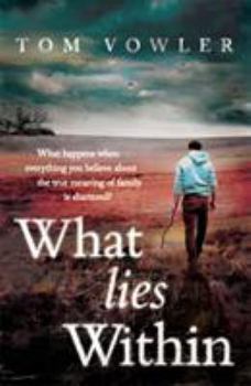 Paperback What Lies Within Book