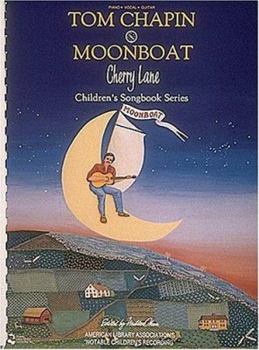 Paperback Tom Chapin - Moonboat Book