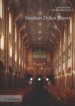 Paperback Stephen Dykes Bower Book