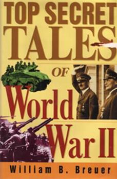 Hardcover Top Secret Tales of World War II Book