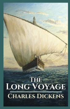 Paperback The Long Voyage Illustrated Book