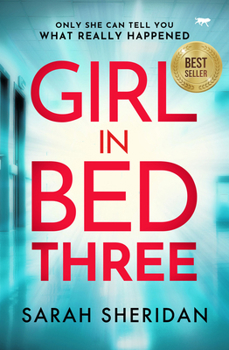 Paperback Girl in Bed Three Book