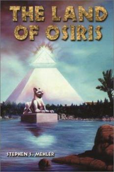 Paperback The Land of Osiris Book