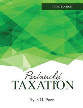 Paperback Partnership Taxation Book